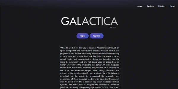 Galactica