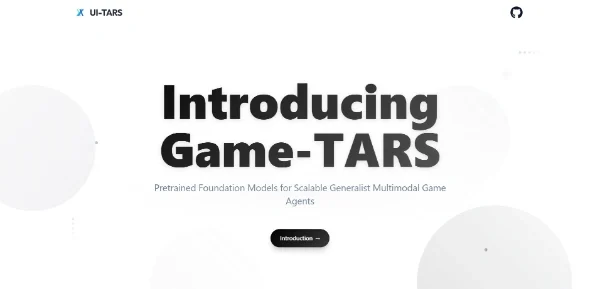 Game-TARS