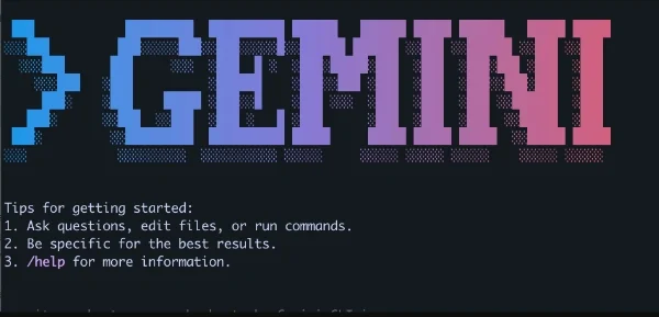 Gemini CLI