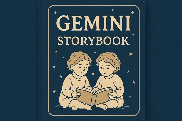 Gemini Storybook