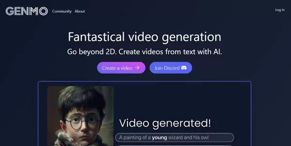 Genmo AI