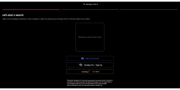 GeoSpy.ai