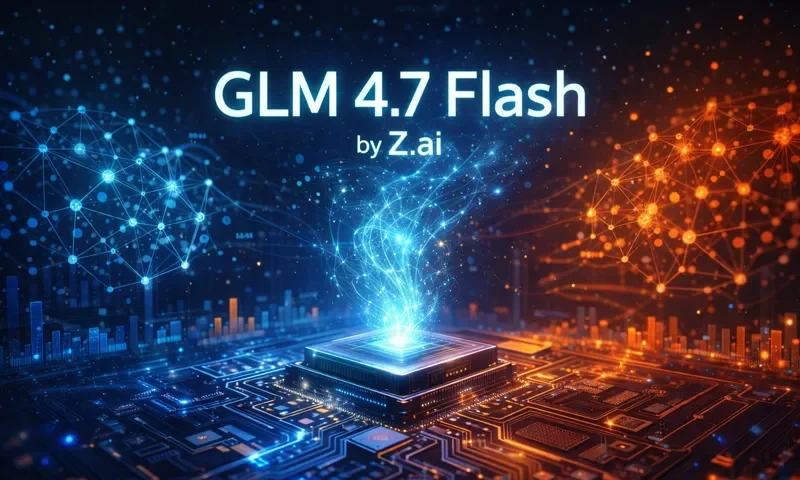 GLM 4.7 Flash