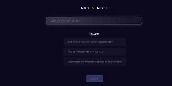 Godmode