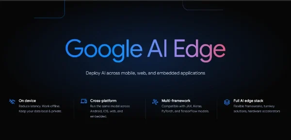 Google AI Edge