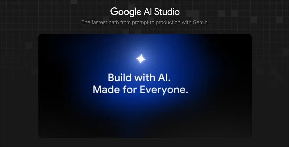 Google AI Studio