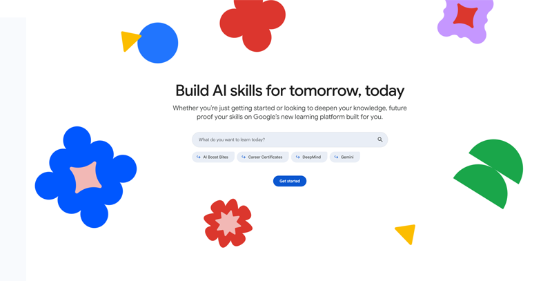 Google Skills