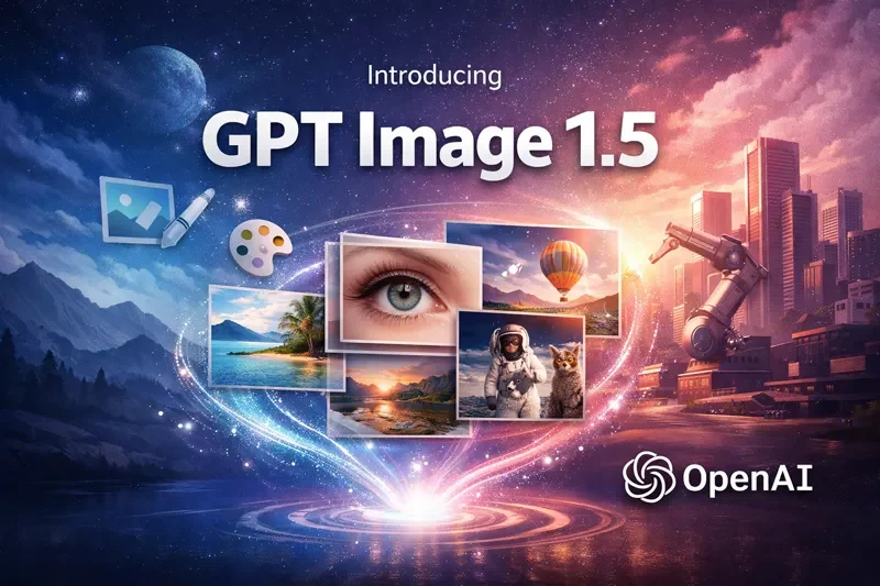GPT Image 1.5