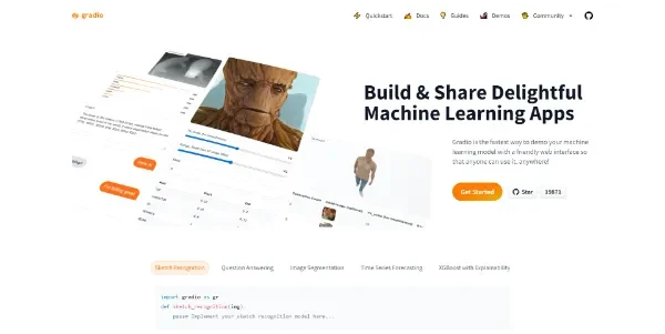 Gradio