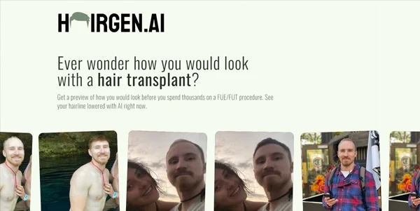 Hairgen AI