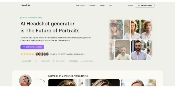 Headpix.ai