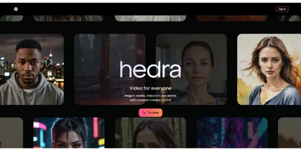 Hedra AI