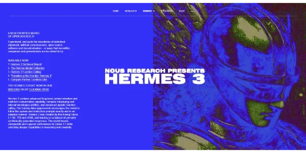 Hermes 3