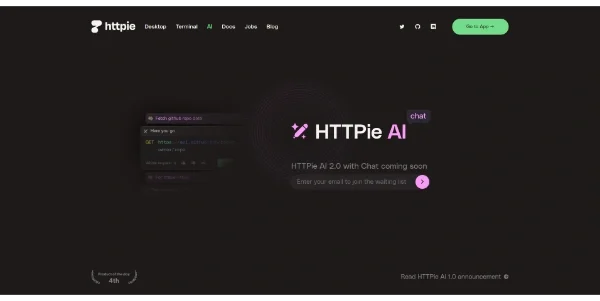 HTTPie AI Chat