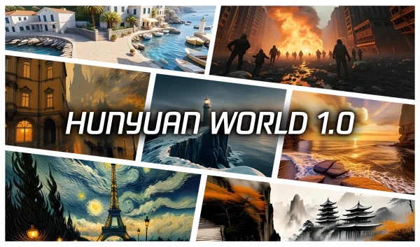 Hunyuan World 1.0