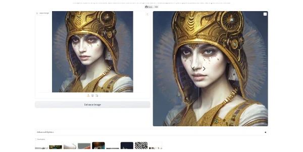 Image Enhancer Refiners