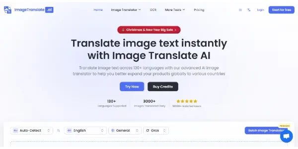 Image Translate AI