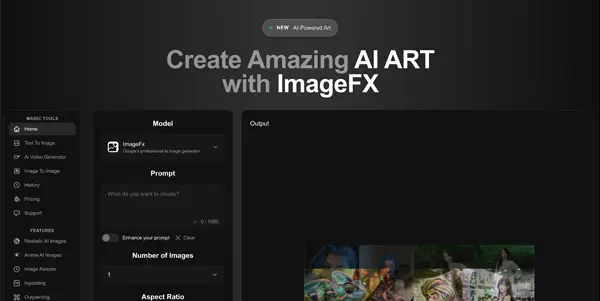ImageFX.dev
