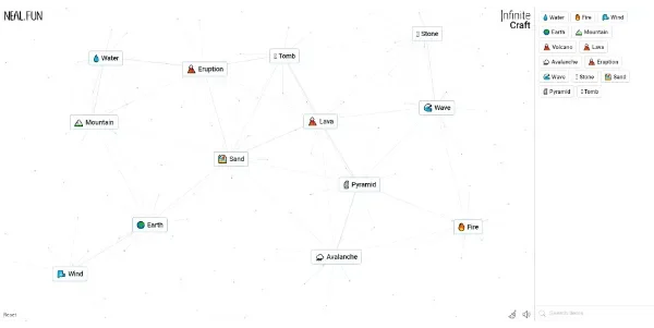 Infinite Craft By Neal