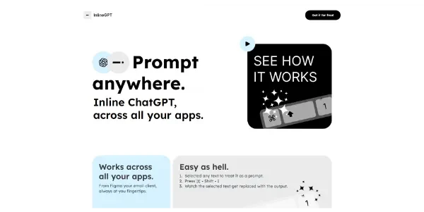 InlineGPT