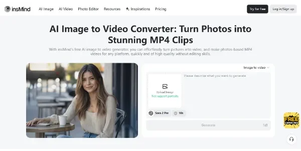 insMind Image to Video