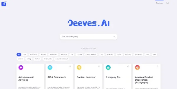 Jeeves.Ai