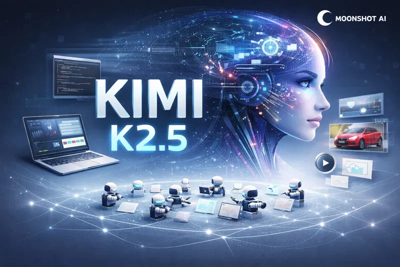 Kimi K2.5