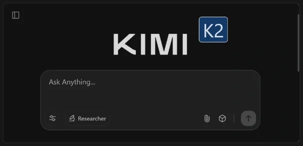 Kimi K2