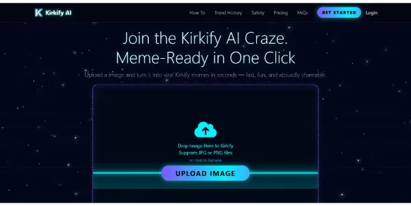 Kirkify AI