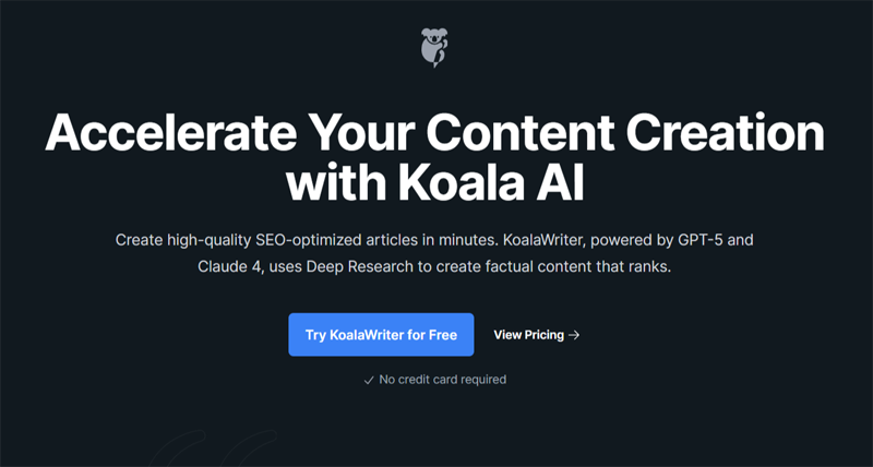 Koala AI