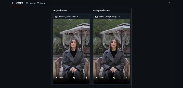 LatentSync ByteDance