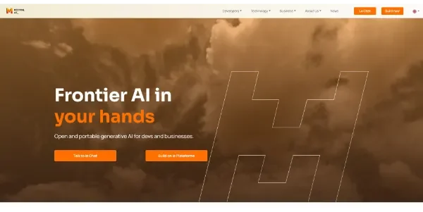 Le Chat by Mistral AI