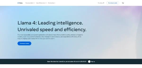 Llama 4