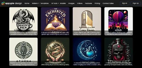 Logo Generator AppyPie