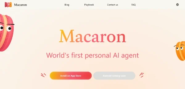 Macaron AI