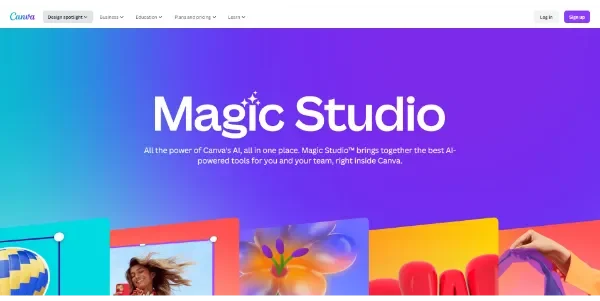 Magic Studio Canva