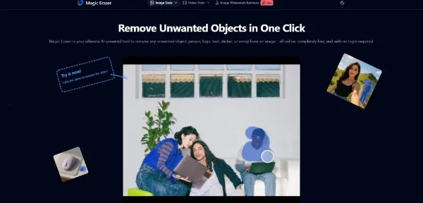 MagicEraser