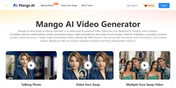Mango AI
