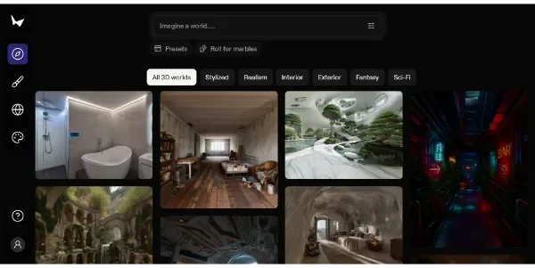 Marble by World Labs