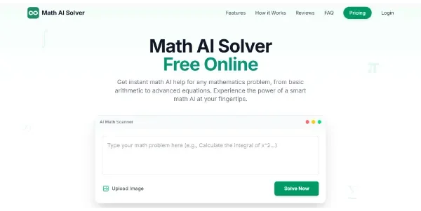 Math AI