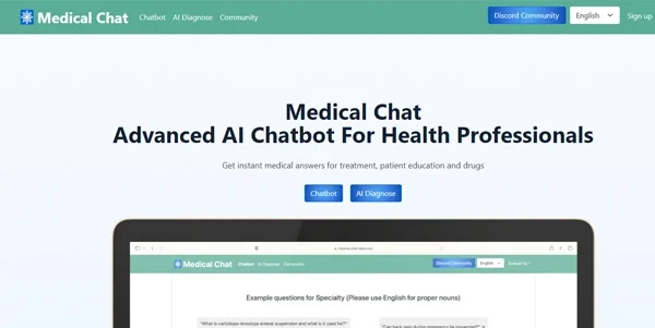 Medical Chat