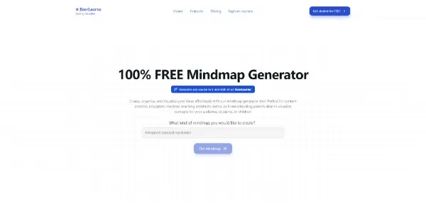 Mindmap Generator