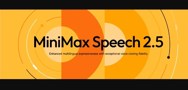 MiniMax Speech 2.5