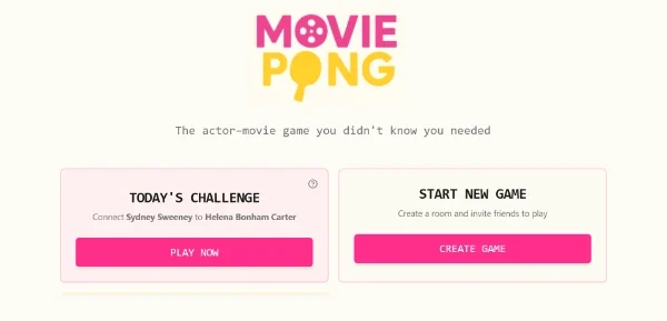 MoviePong
