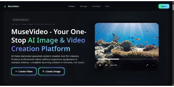 MuseVideo