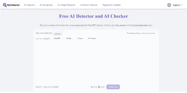 MyDetector
