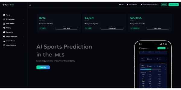 Mysports.AI