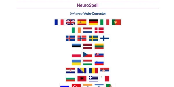 NeuroSpell