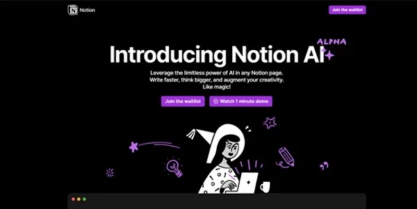 Notion AI