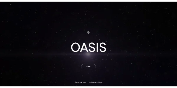 Oasis AI Game